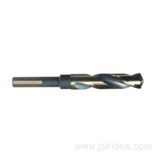 HSS Three Flats Twist Drill Bit